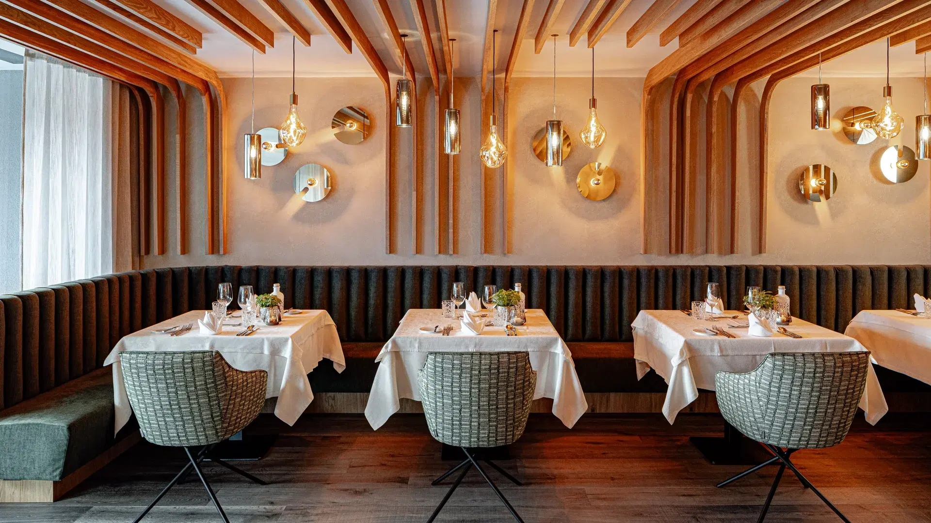 Paesaggio e vista montagna