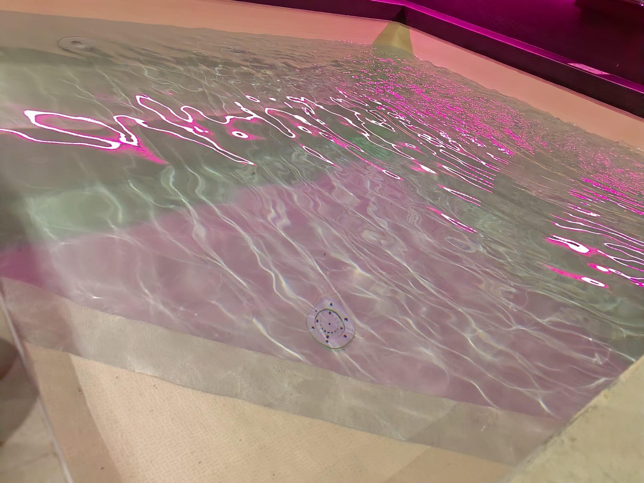 Piscina idromassaggio