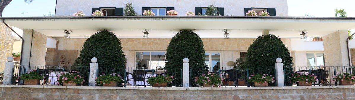 Agriturismo Pietra Porzia nei Castelli Romani