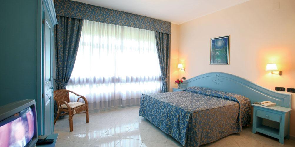 Camera doppia hotel tre stelle