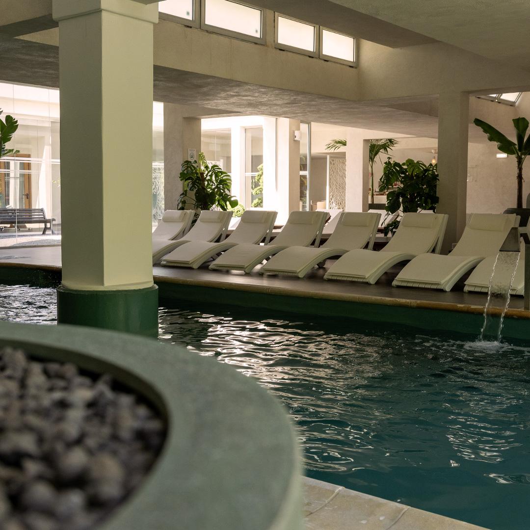 Spa delle Stufe di San Germano