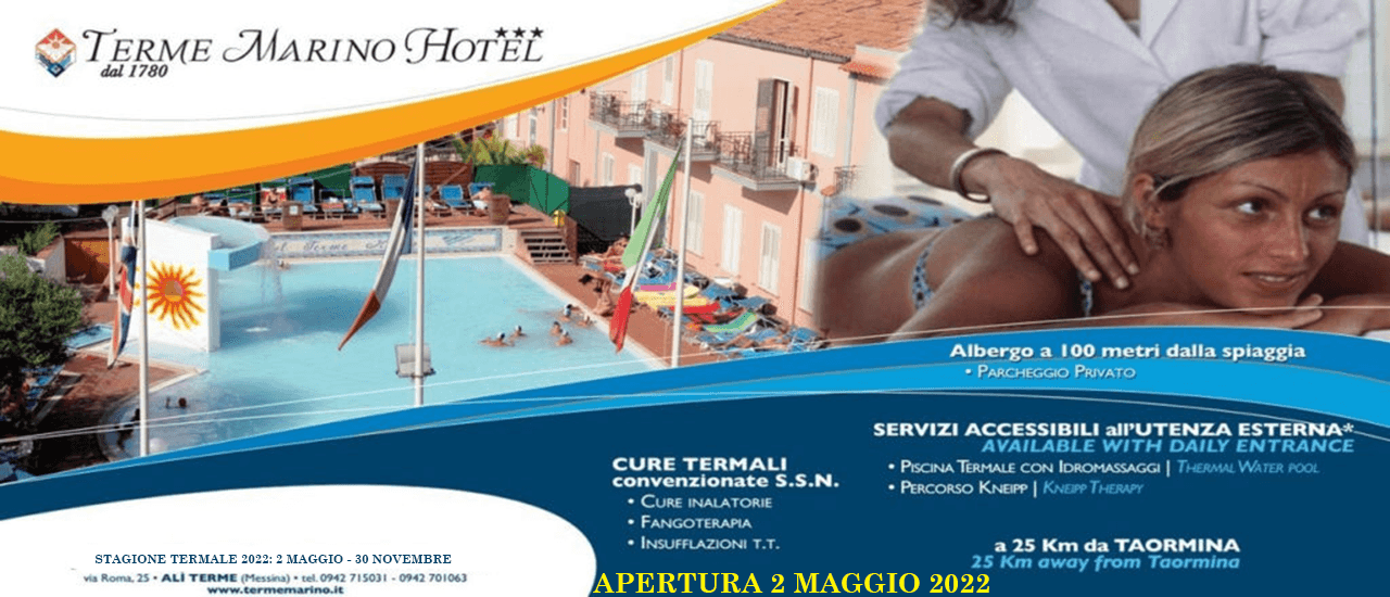 Hotel TERME MARINO