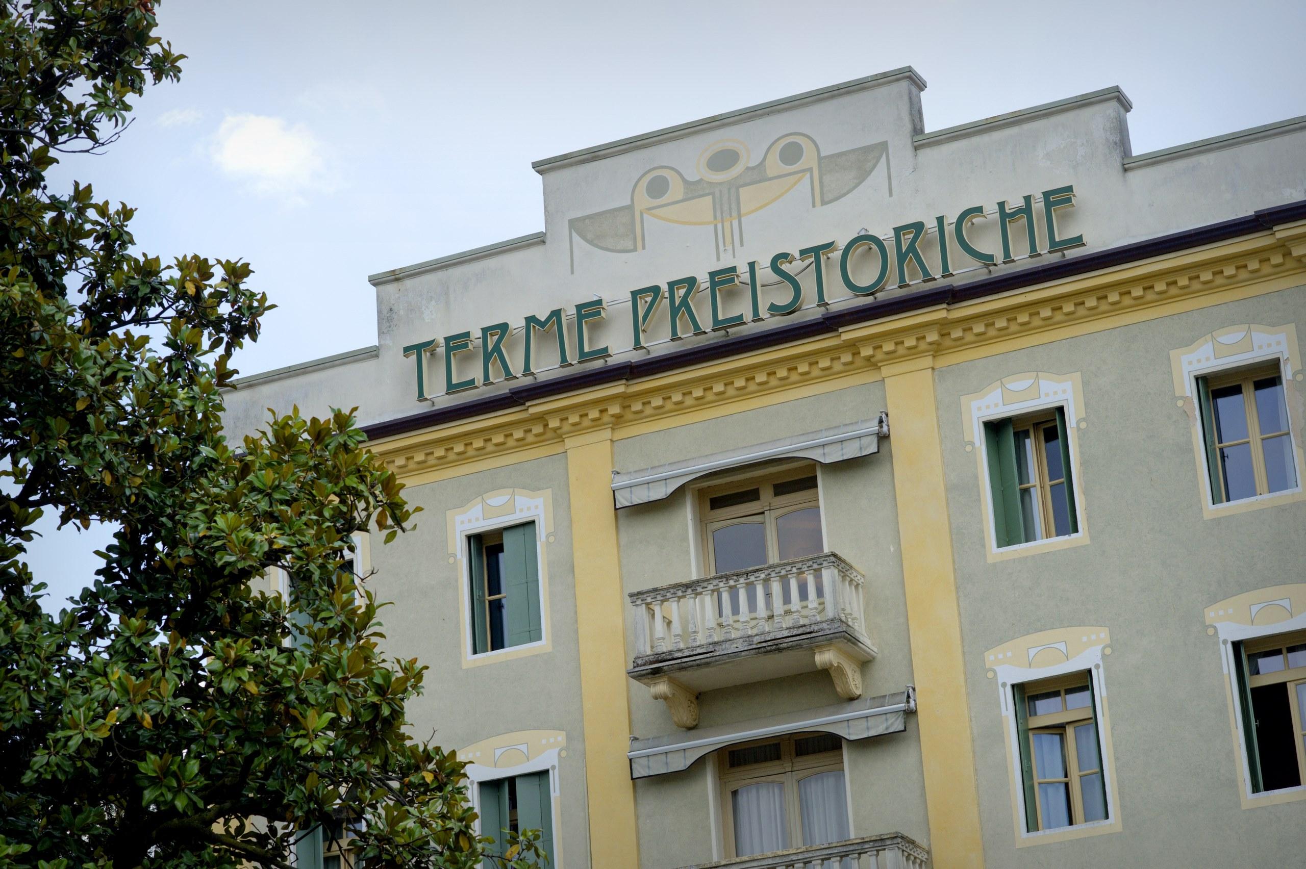Terme Preistoriche Resort & Spa