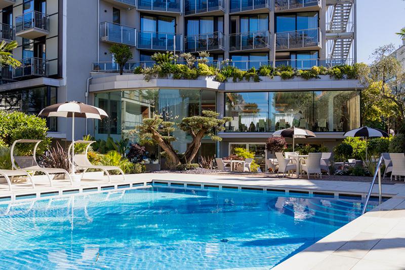 Garda Suite Hotel interno