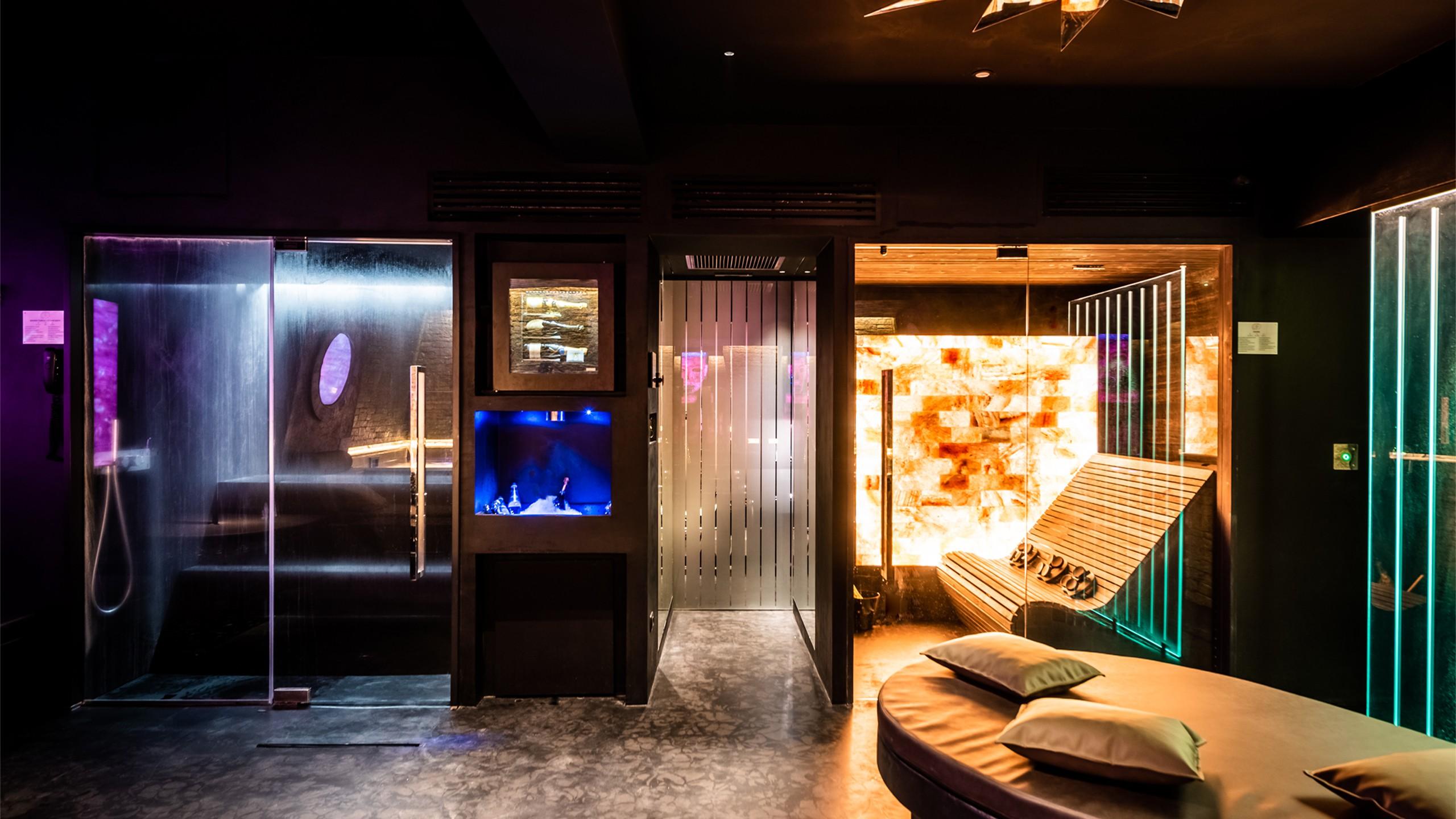 Maya Spa bagno turco