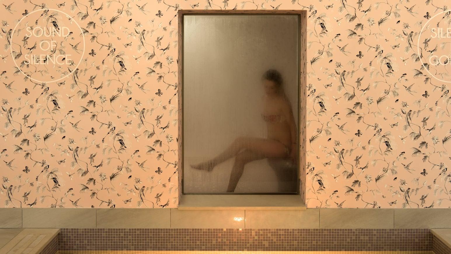 Area benessere della Spa & Relax