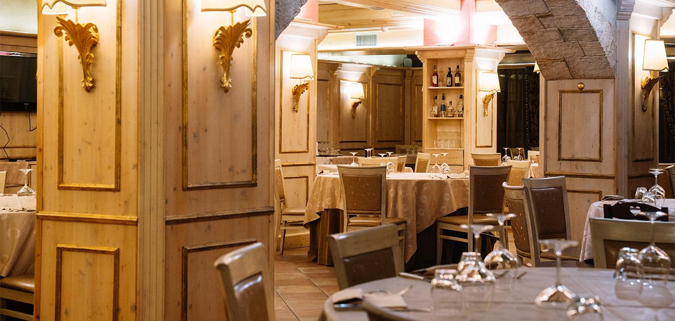 Sala ristorante