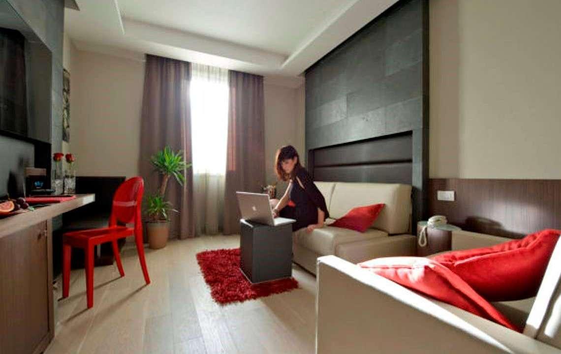 Camera Suite con letti king size