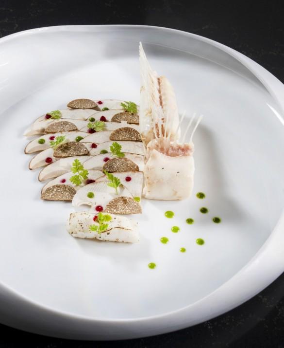 Li Galli Restaurant interno