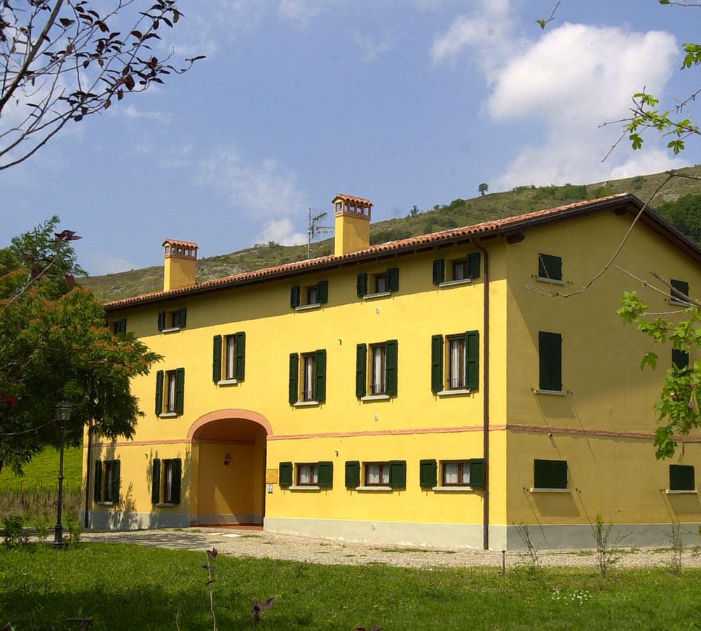 Ca' Nova antica stalla