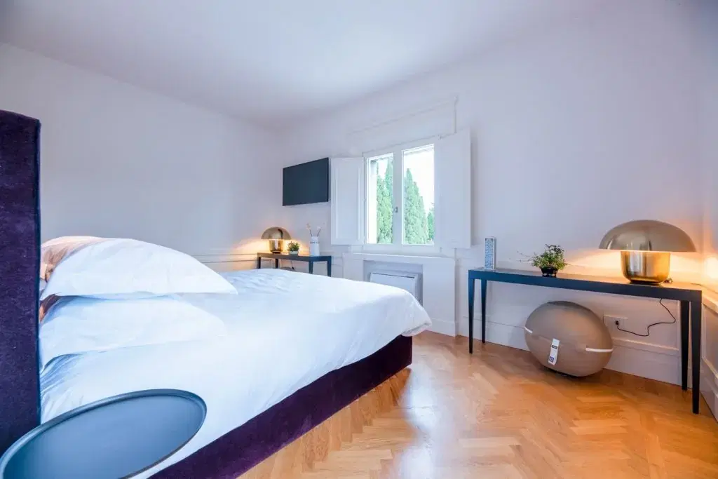 Suite con area living