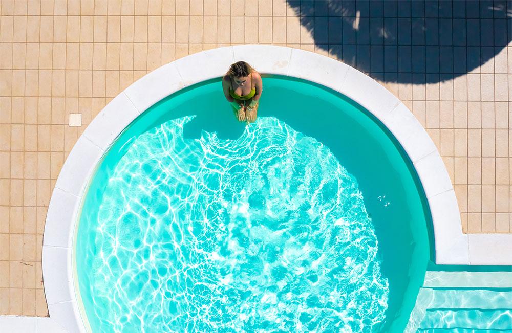 Struttura e giardini