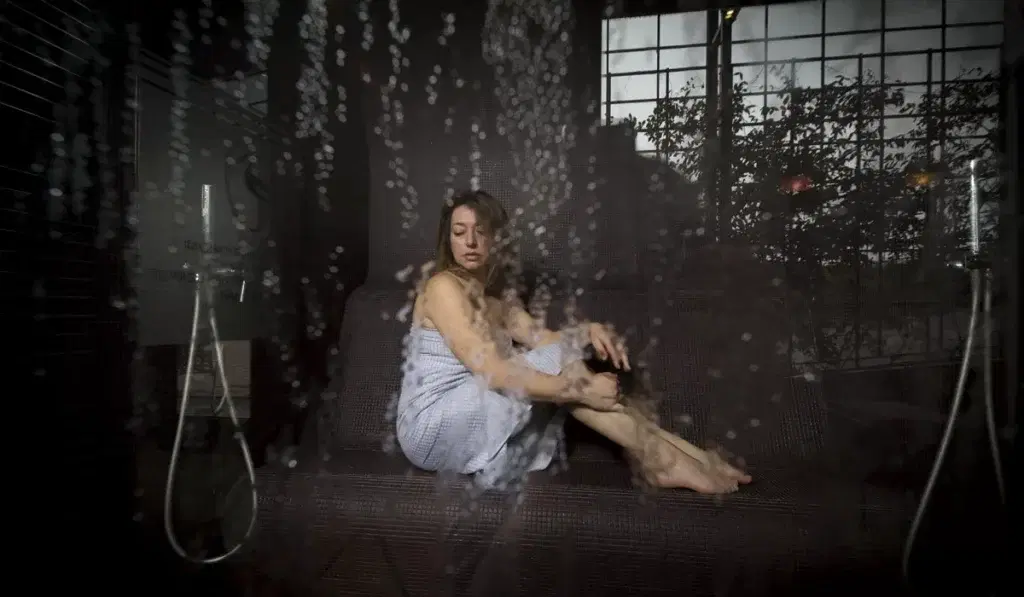 Bagno turco area spa