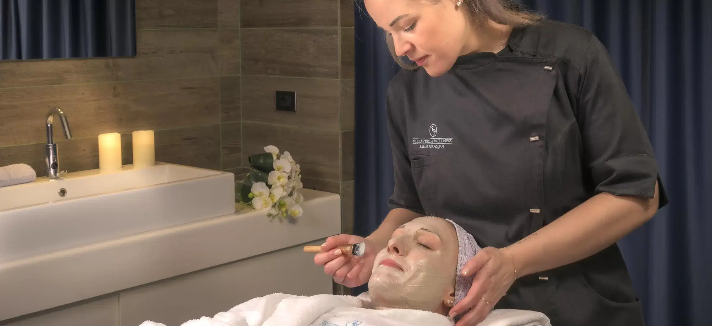 Trattamento viso Villaverde