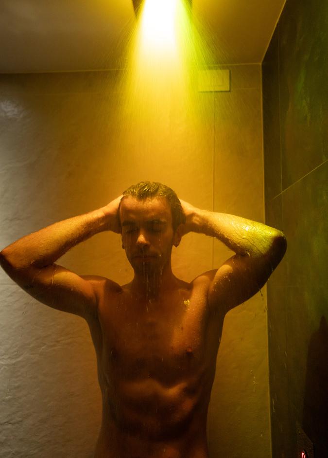 Experience shower Youmami Spa