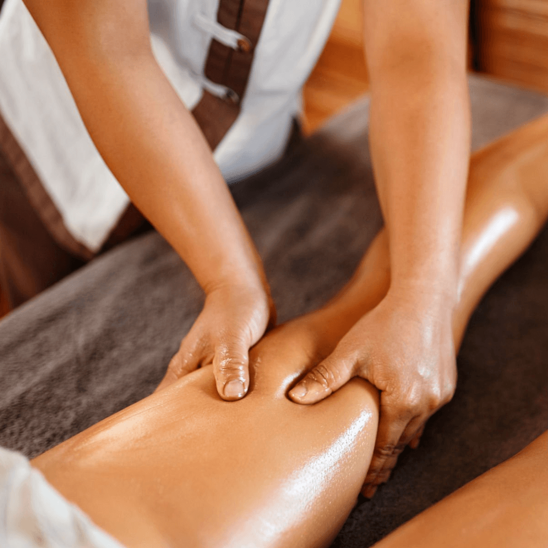 Massaggio linfodrenante