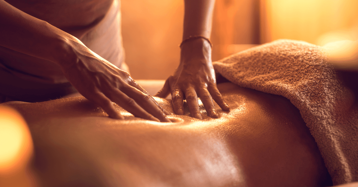 Area massaggi Zagara spa