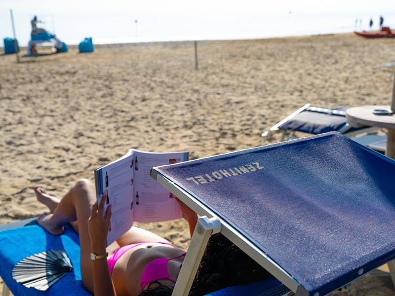 Spiaggia privata di Giulianova