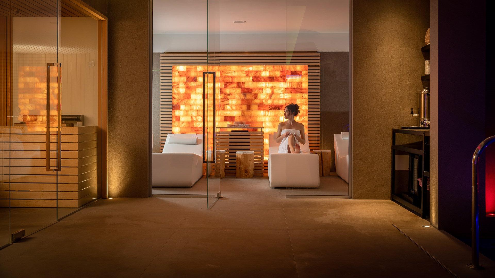 Area relax Oropedium Spa