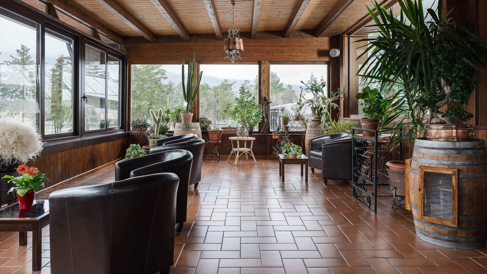 Veranda Hotel 5 Miglia