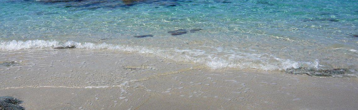 Spiaggia di Mirto Crosia a pochi minuti dall'agriturismo