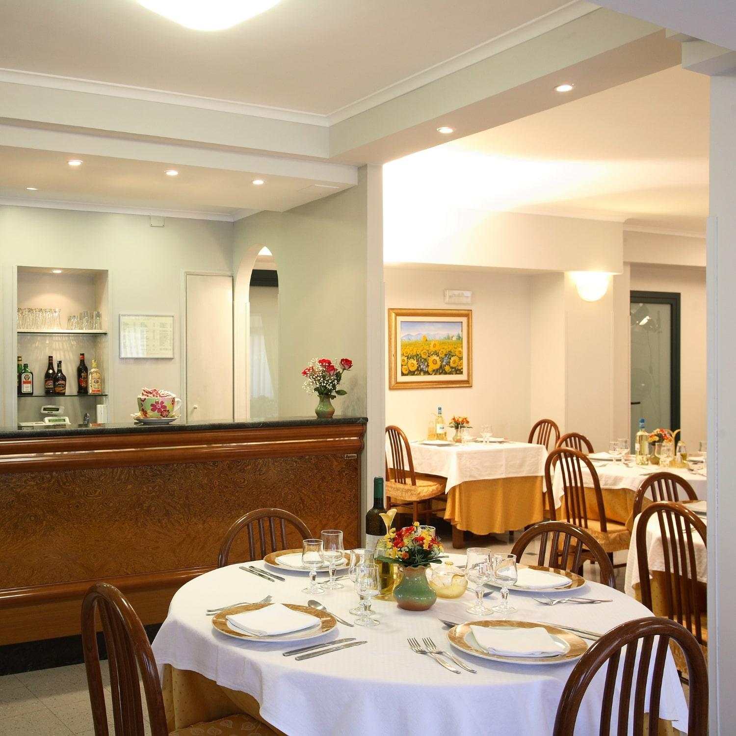 Ristorante interno