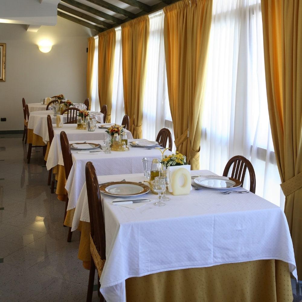 Ristorante interno