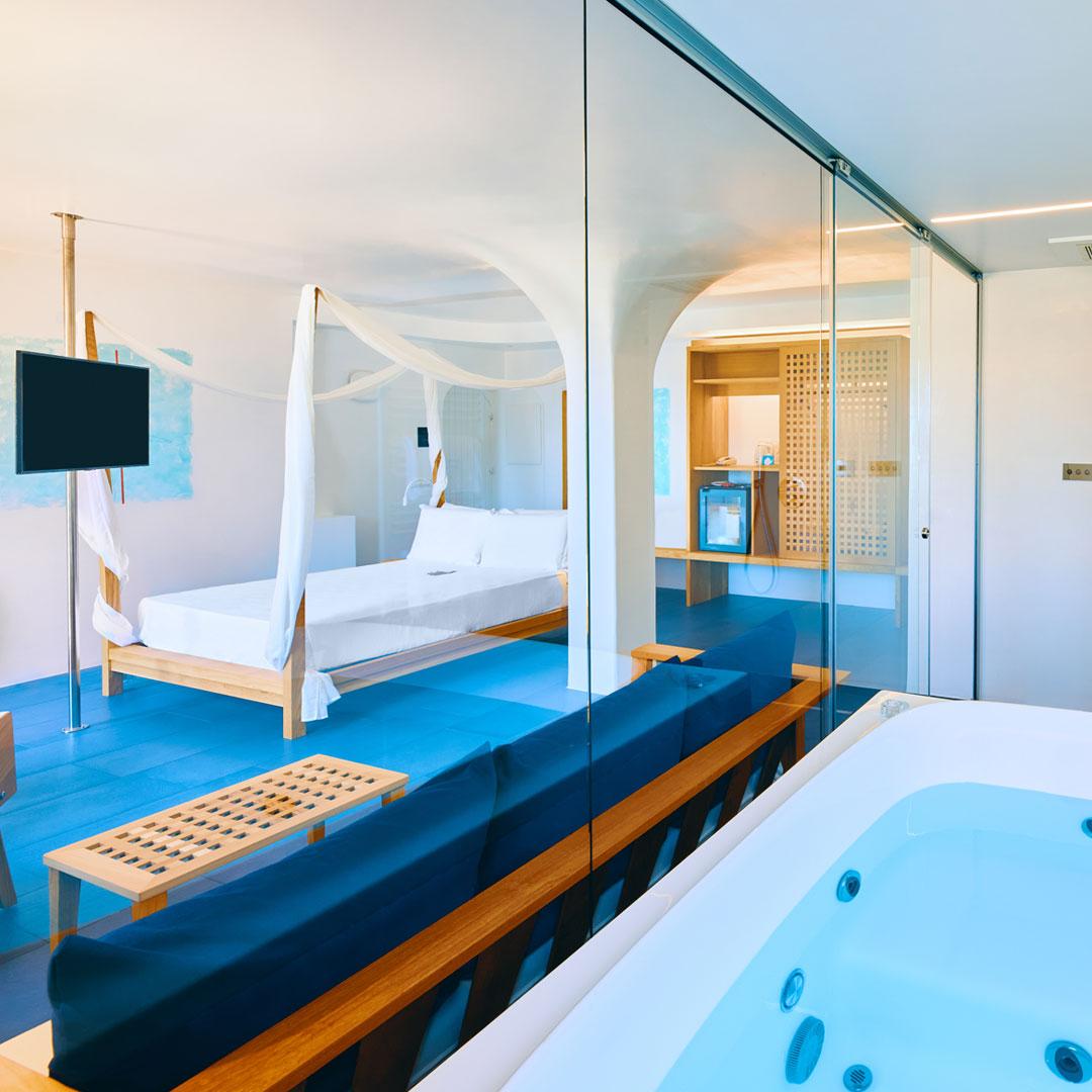 Suite d'Autore con Jacuzzi e terrazza