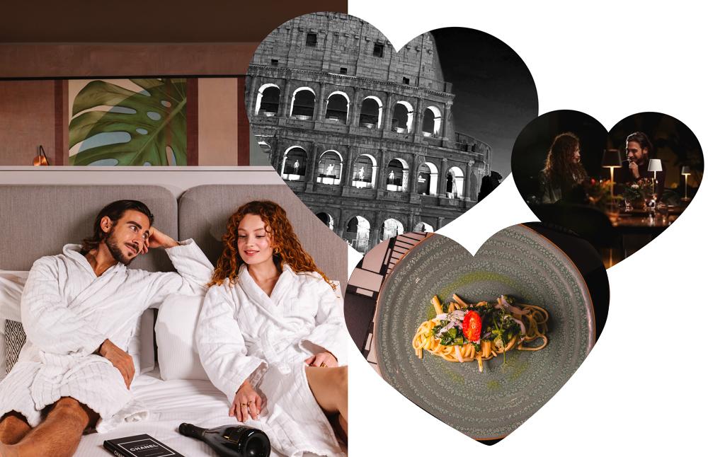 Offerta San Valentino a Roma