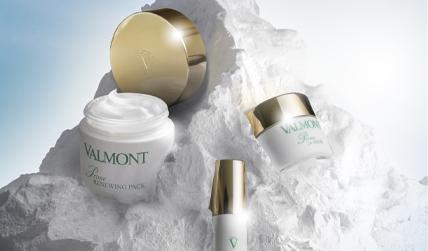 Prodotti Valmont per la spa