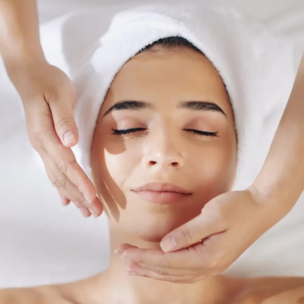 Massaggio viso KOBIDO