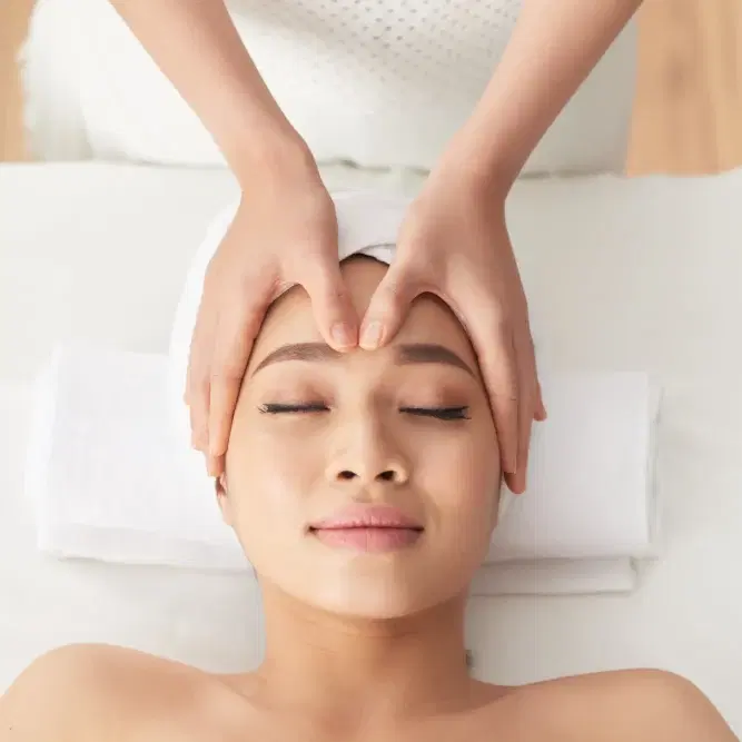 Massaggio viso KOBIDO