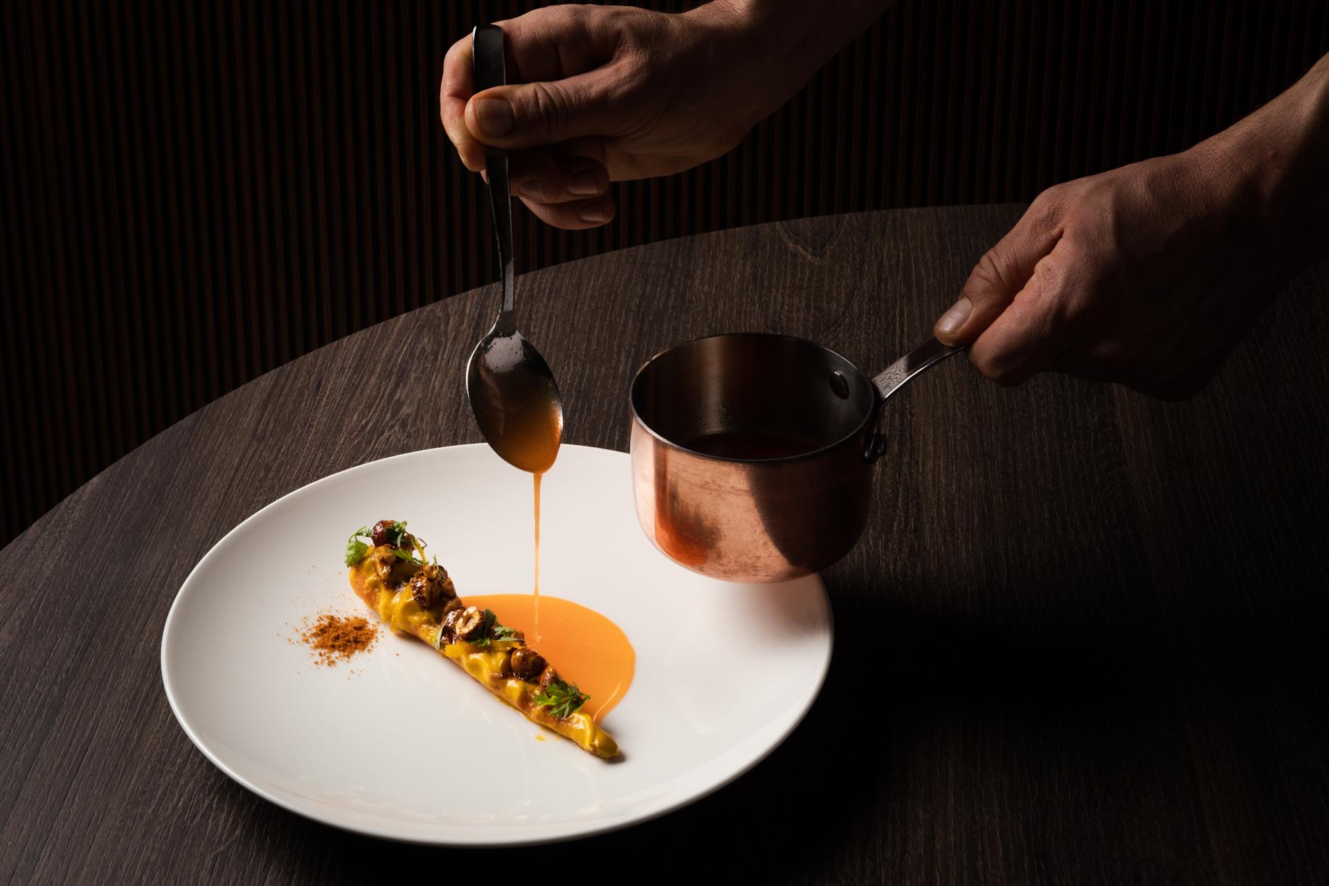 Ristorante Chiantà interno