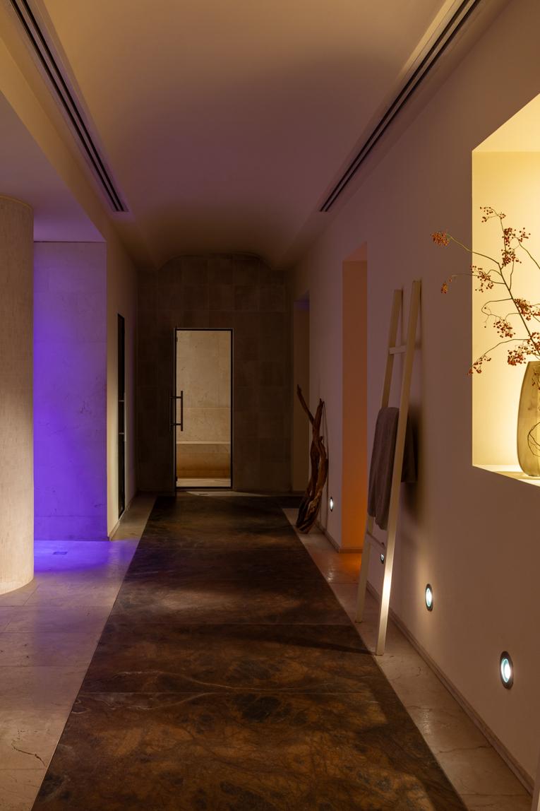 Spa Hado area wellness