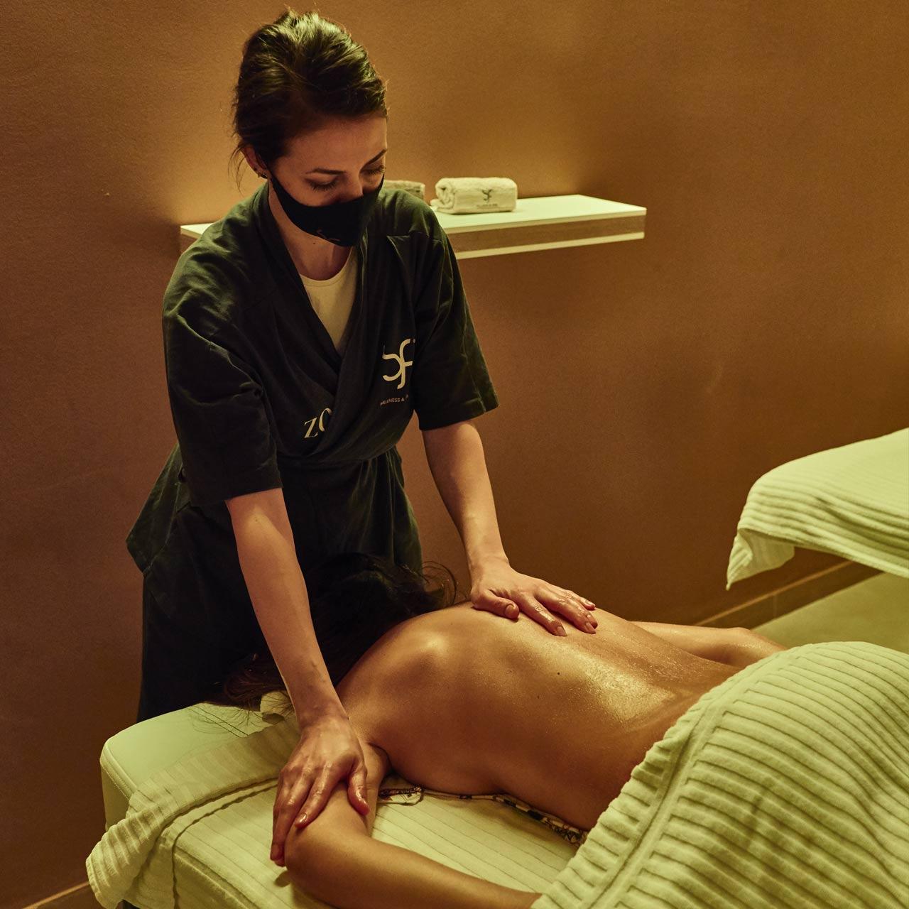 Trattamento corpo V-Body Slimming