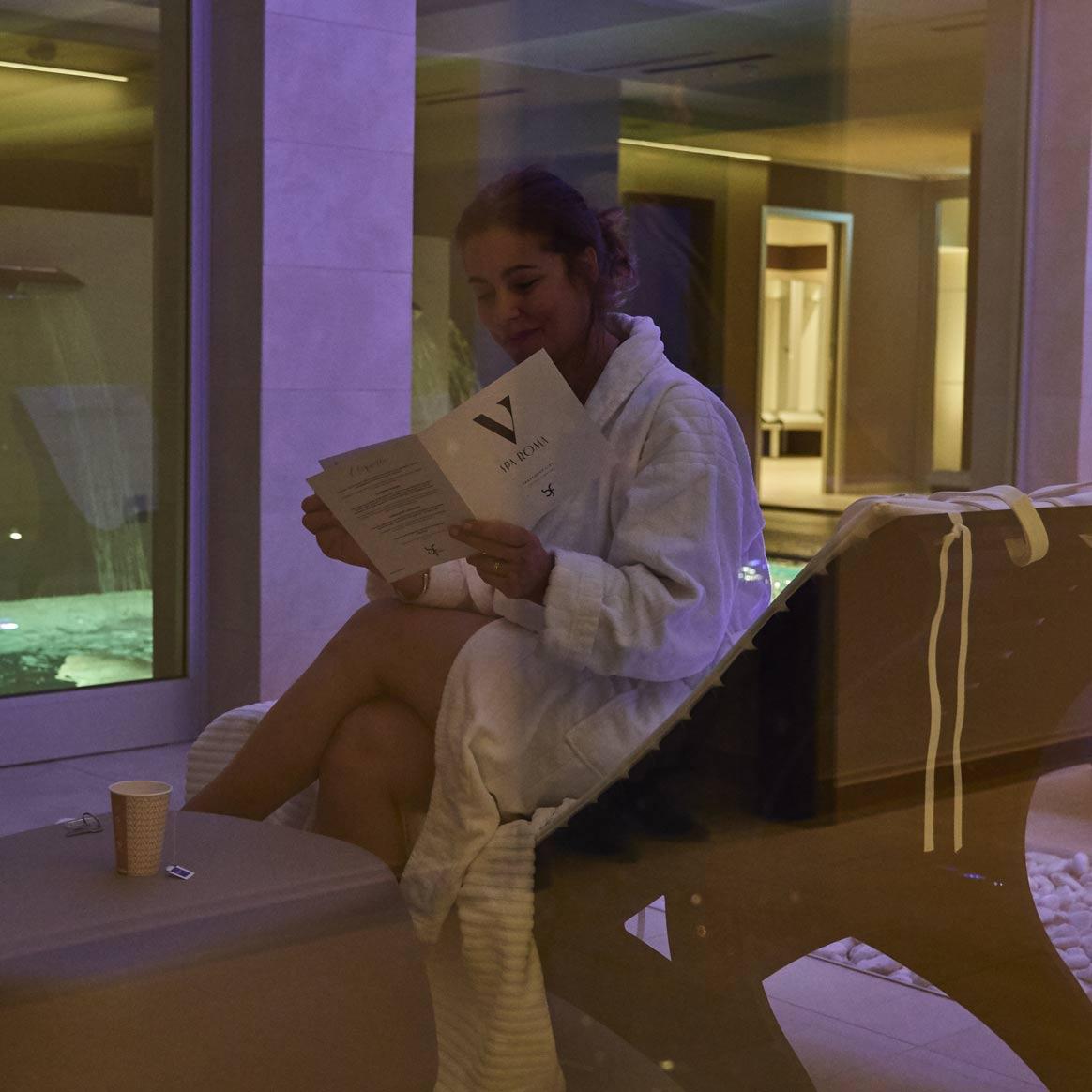 SPA Digital Detox con smart working