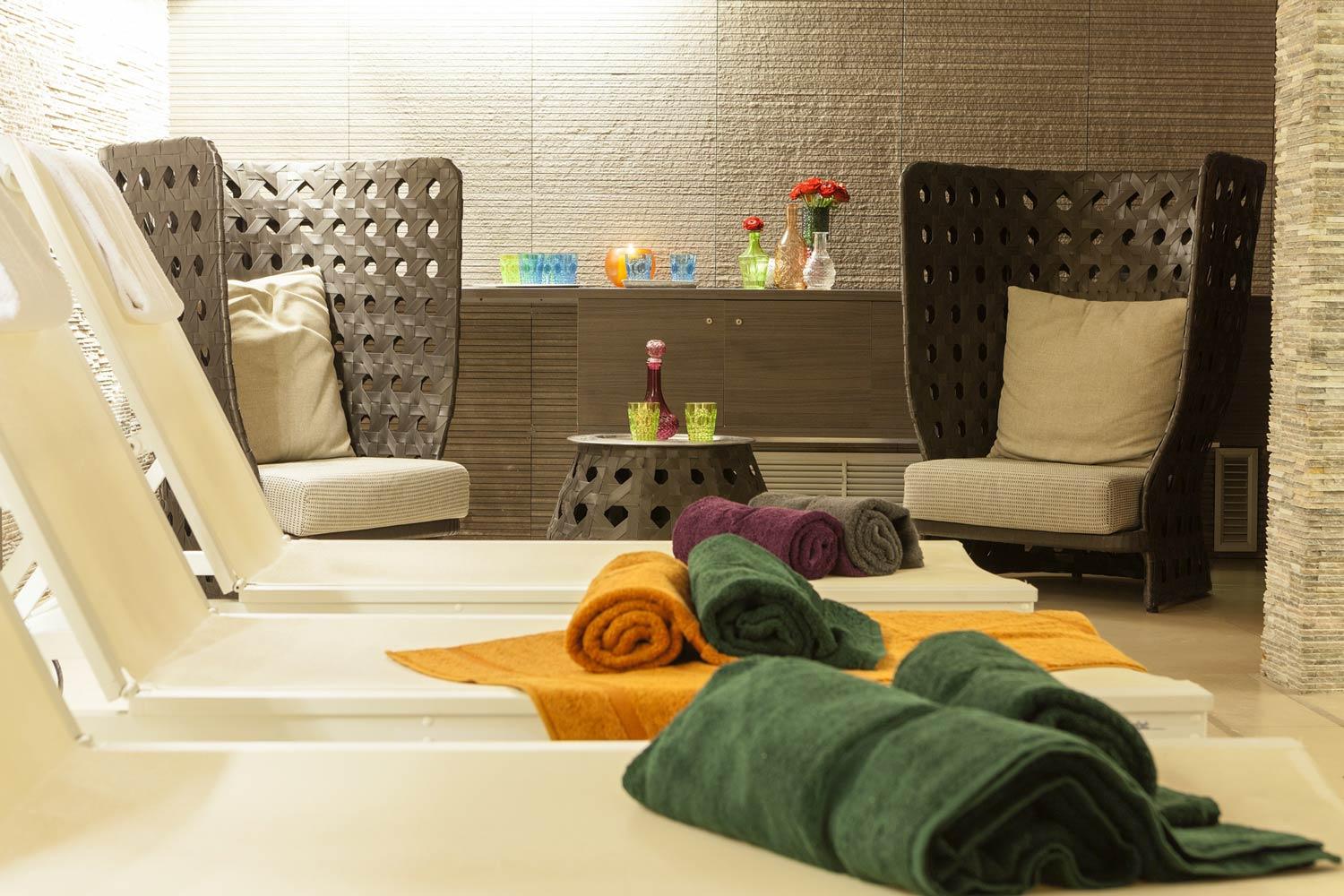 Sauna finlandese SPA