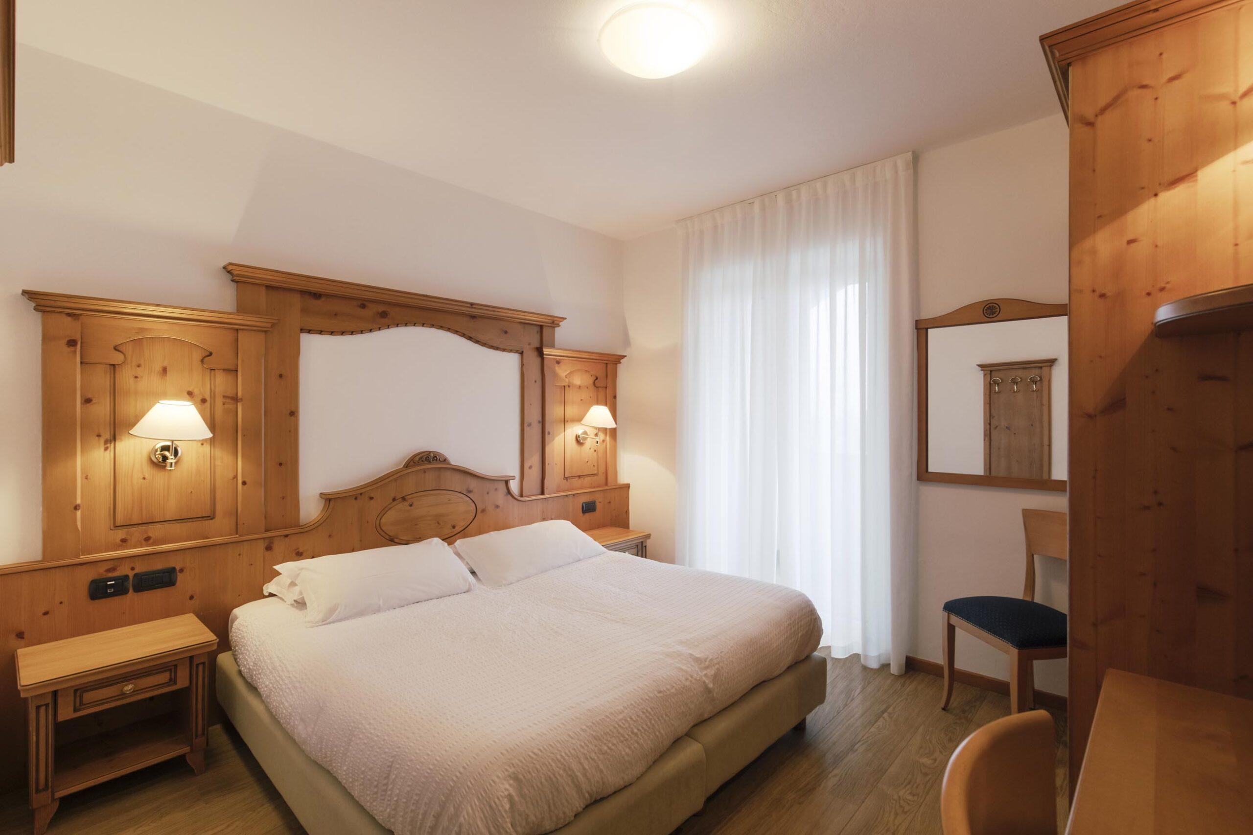 Camera standard con balcone