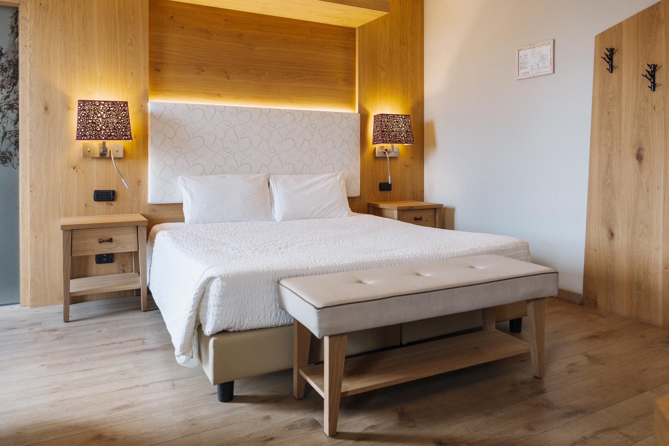 Family suite spaziosa