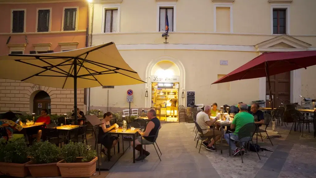 Bistrot Largo Mazzini