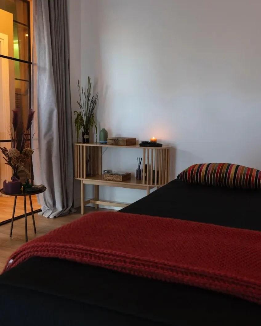 Cabina trattamenti Spazio Dharma