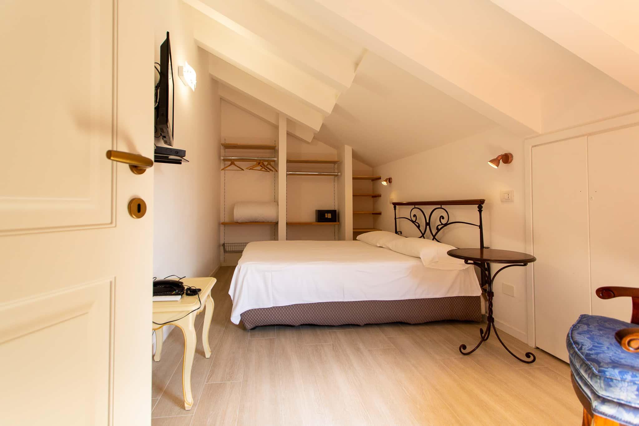 Suite Hidro con vista Monte Carmo