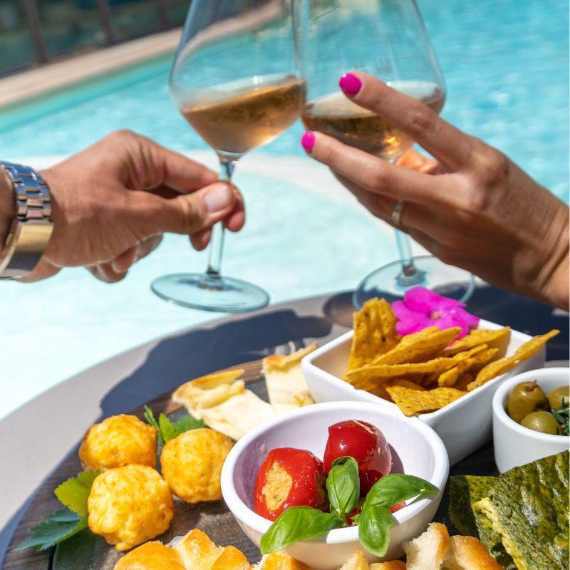 Pacchetto Day Spa Massage Bistrot