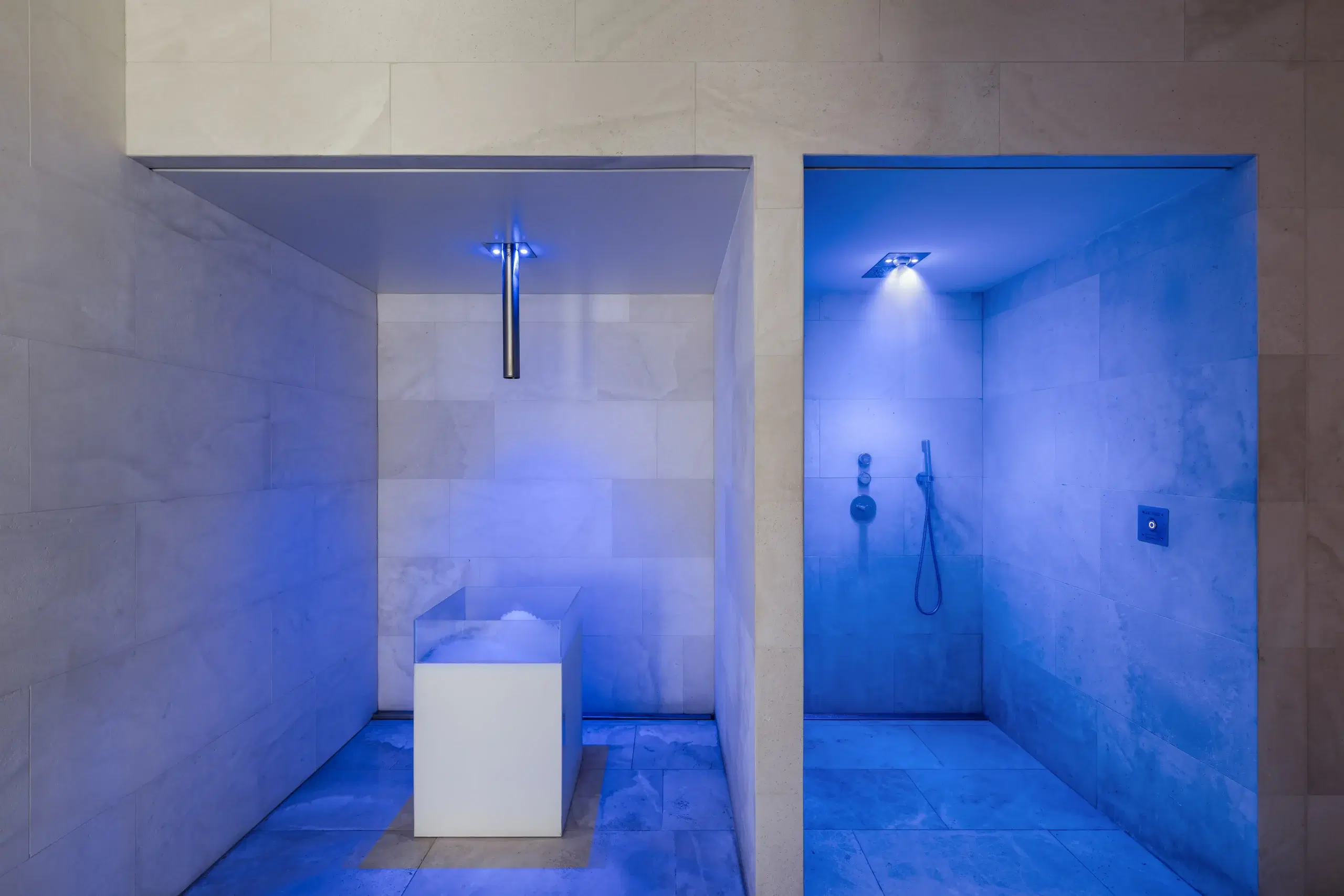 Centro benessere - piscina idroterapica