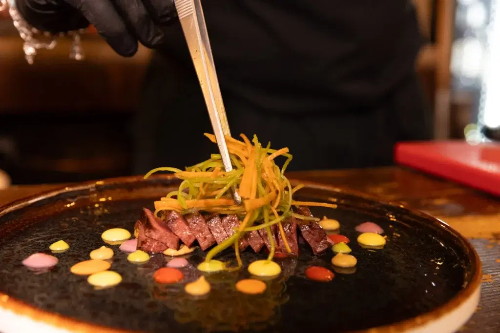 Hosteria Il Grottino, ambiente curato e accogliente