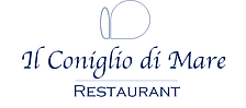 Logo ristorante Il Coniglio di Mare