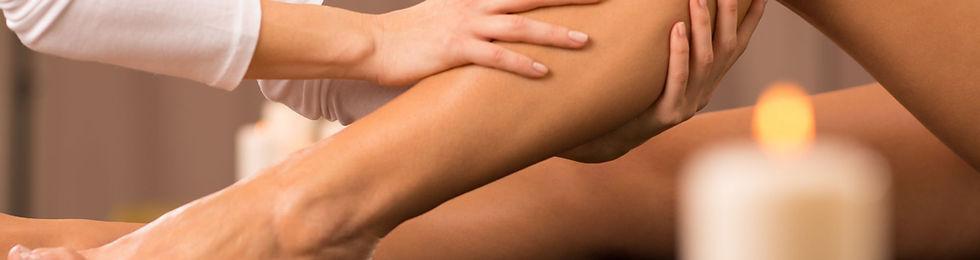 Area massaggi e suite del centro benessere