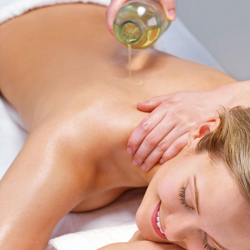 Cure termali e massaggi terapeutici
