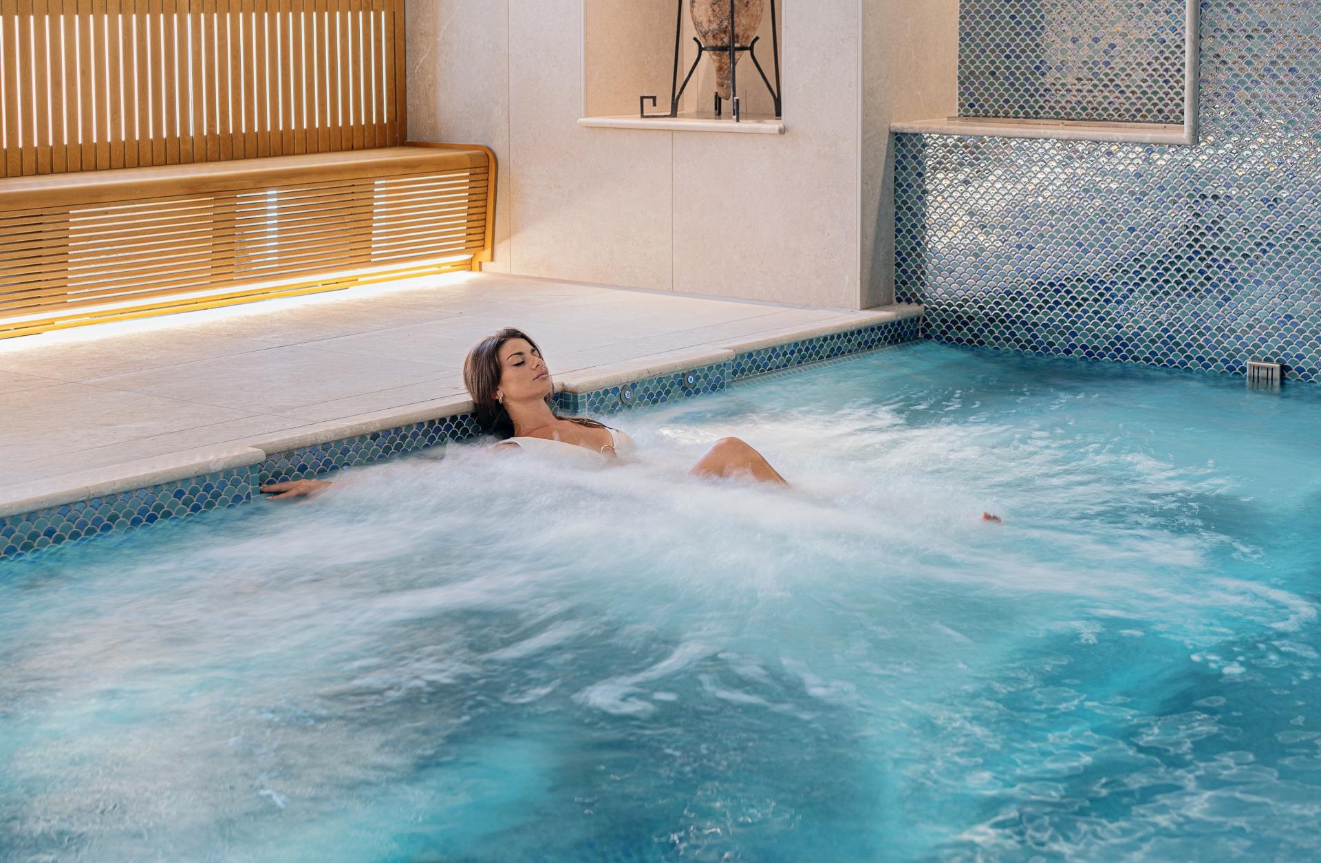 SPA Tour - Percorso benessere con acqua