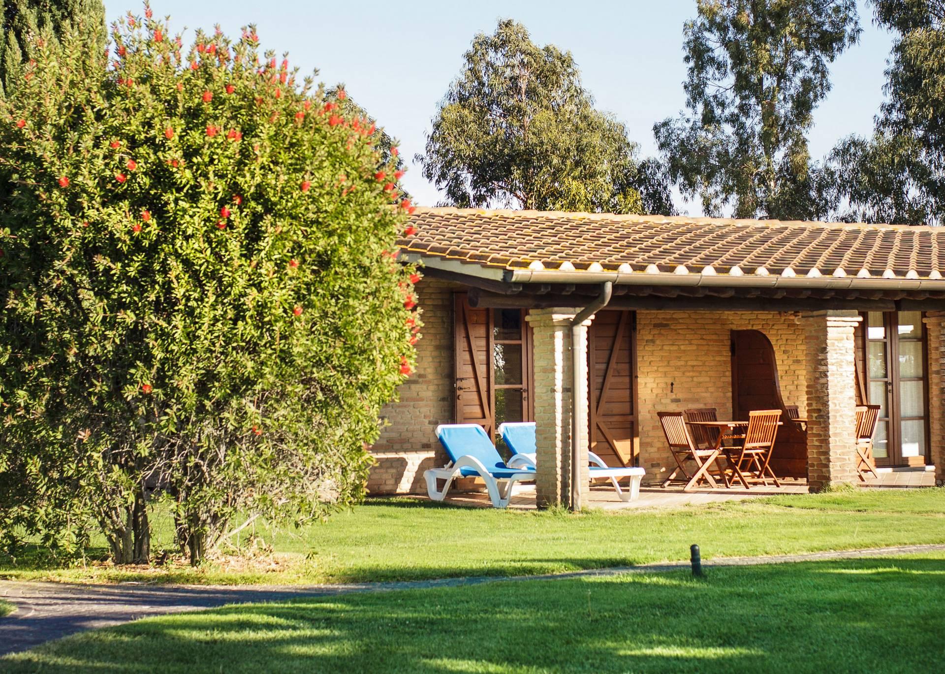 Appartamenti agriturismo